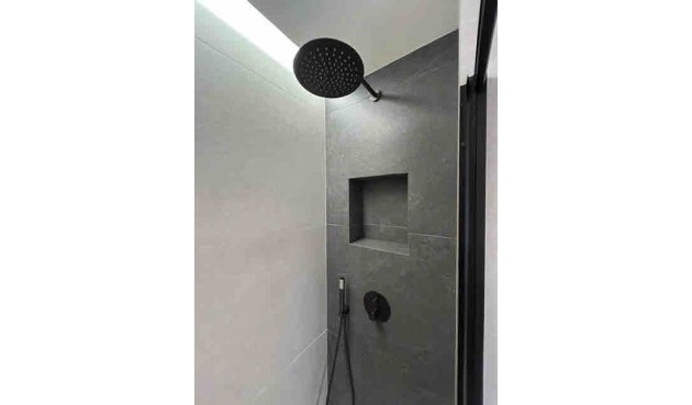 Återförsäljning - Apartment -
Santiago de la Ribera - Costa Calida