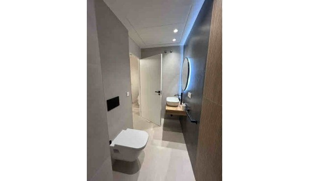 Återförsäljning - Apartment -
Santiago de la Ribera - Costa Calida