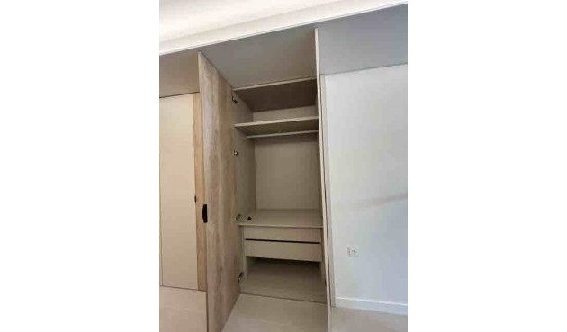 Återförsäljning - Apartment -
Santiago de la Ribera - Costa Calida