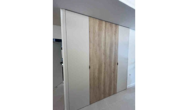 Återförsäljning - Apartment -
Santiago de la Ribera - Costa Calida