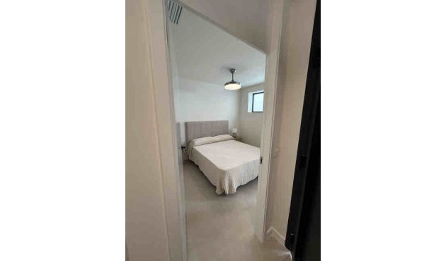 Återförsäljning - Apartment -
Santiago de la Ribera - Costa Calida