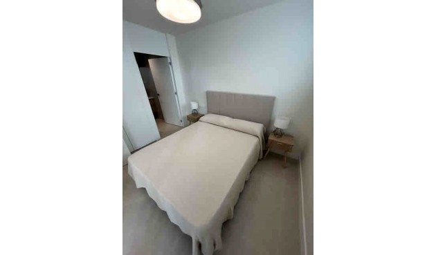 Återförsäljning - Apartment -
Santiago de la Ribera - Costa Calida