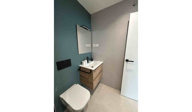 Återförsäljning - Apartment -
Santiago de la Ribera - Costa Calida