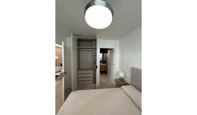 Återförsäljning - Apartment -
Santiago de la Ribera - Costa Calida