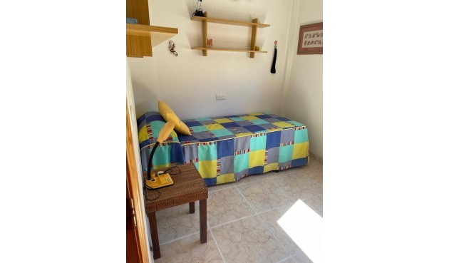 Återförsäljning - Town House -
Santiago de la Ribera - San Blas