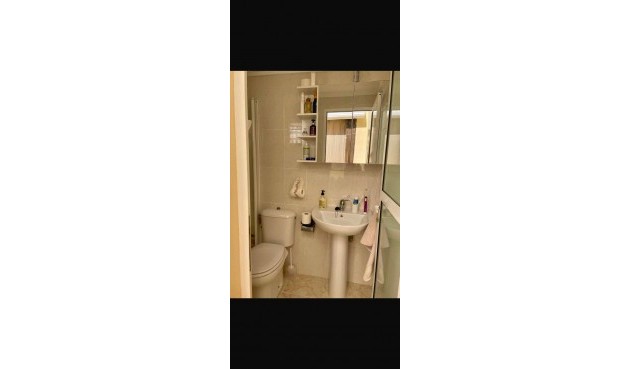 Återförsäljning - Town House -
Santiago de la Ribera - San Blas