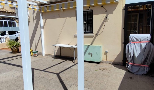 Återförsäljning - Bungalow -
Orihuela - Urbanización Perla Del Mar