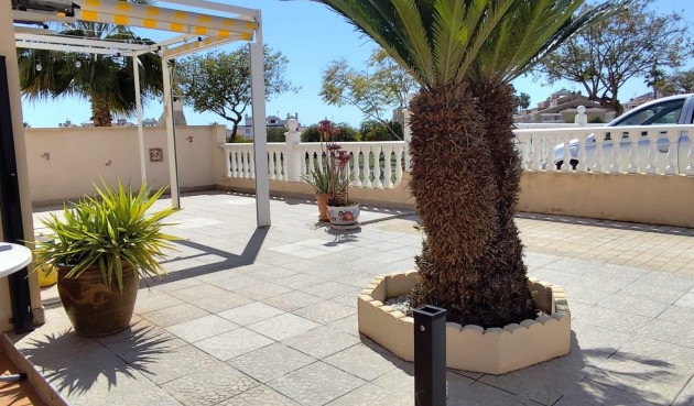 Återförsäljning - Bungalow -
Orihuela - Urbanización Perla Del Mar