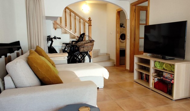 Återförsäljning - Bungalow -
Orihuela - Urbanización Perla Del Mar