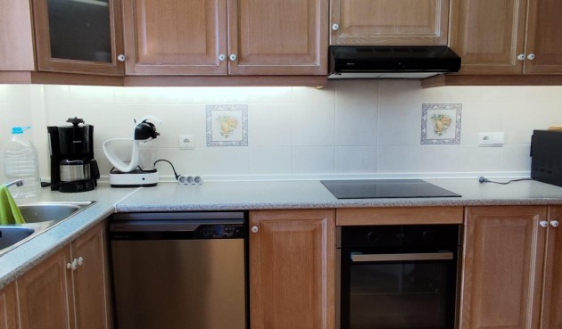 Återförsäljning - Bungalow -
Orihuela - Urbanización Perla Del Mar