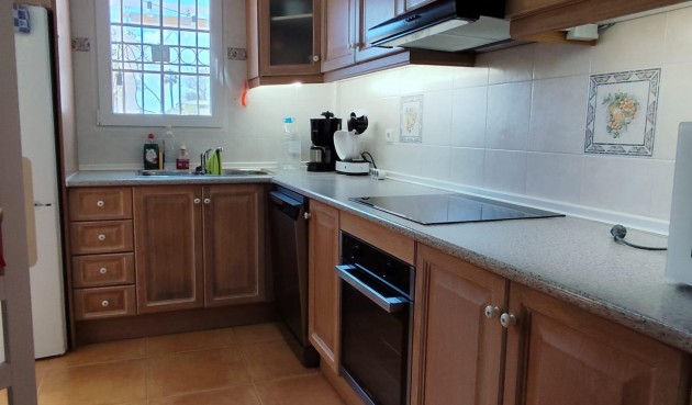 Återförsäljning - Bungalow -
Orihuela - Urbanización Perla Del Mar