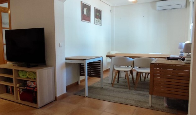 Återförsäljning - Bungalow -
Orihuela - Urbanización Perla Del Mar