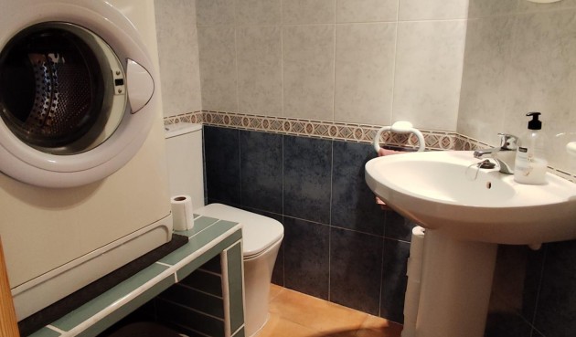 Återförsäljning - Bungalow -
Orihuela - Urbanización Perla Del Mar