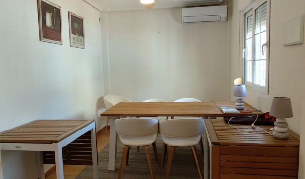 Återförsäljning - Bungalow -
Orihuela - Urbanización Perla Del Mar