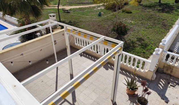 Återförsäljning - Bungalow -
Orihuela - Urbanización Perla Del Mar