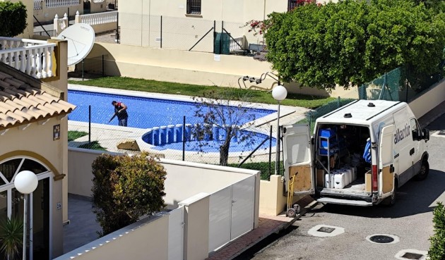 Återförsäljning - Bungalow -
Orihuela - Urbanización Perla Del Mar