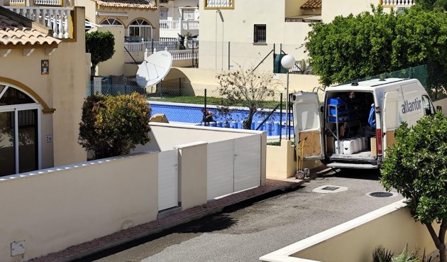 Återförsäljning - Bungalow -
Orihuela - Urbanización Perla Del Mar