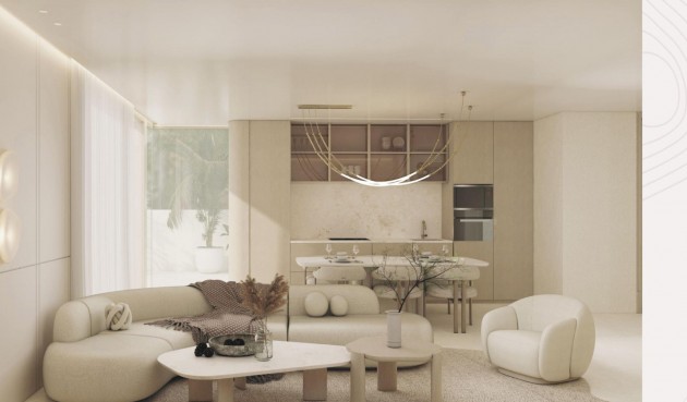 Nybyggnation - Villa -
Algorfa - Castillo De Montemar