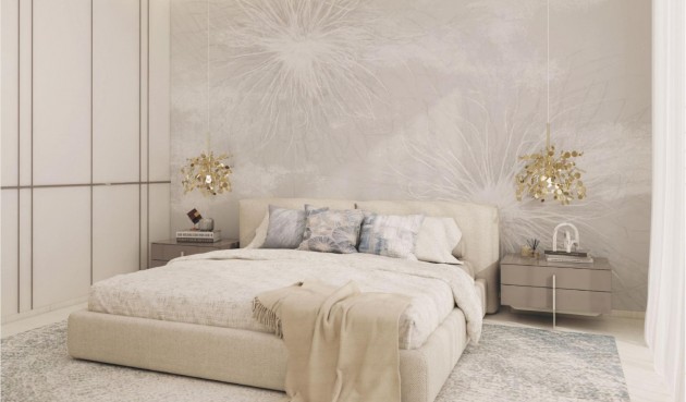 Nybyggnation - Villa -
Algorfa - Castillo De Montemar