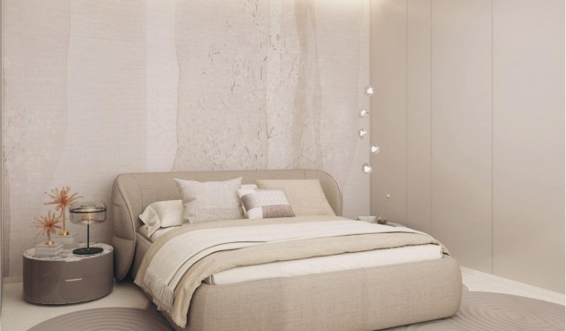 Nybyggnation - Villa -
Algorfa - Castillo De Montemar