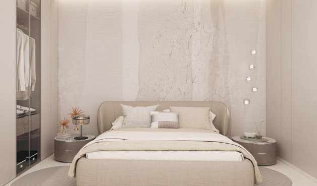 Nybyggnation - Villa -
Algorfa - Castillo De Montemar