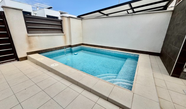 Återförsäljning - Town House -
San Pedro del Pinatar - Costa Calida