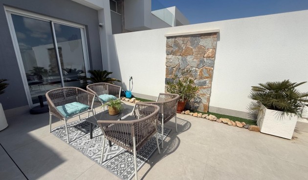 Återförsäljning - Villa -
Torre Pacheco - Balsicas