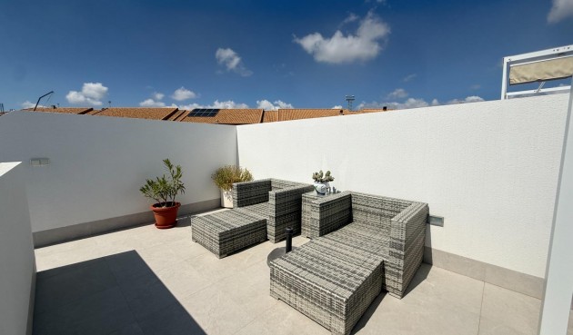 Återförsäljning - Villa -
Torre Pacheco - Balsicas