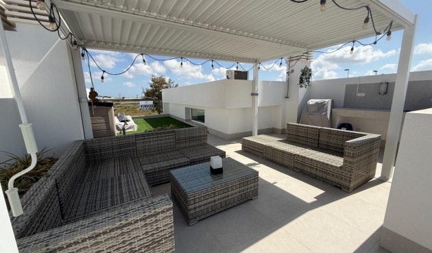 Återförsäljning - Villa -
Torre Pacheco - Balsicas