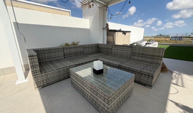 Återförsäljning - Villa -
Torre Pacheco - Balsicas