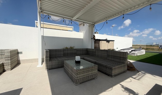 Återförsäljning - Villa -
Torre Pacheco - Balsicas