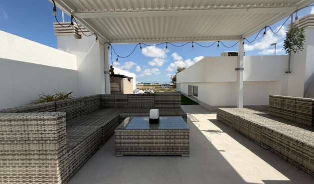 Återförsäljning - Villa -
Torre Pacheco - Balsicas