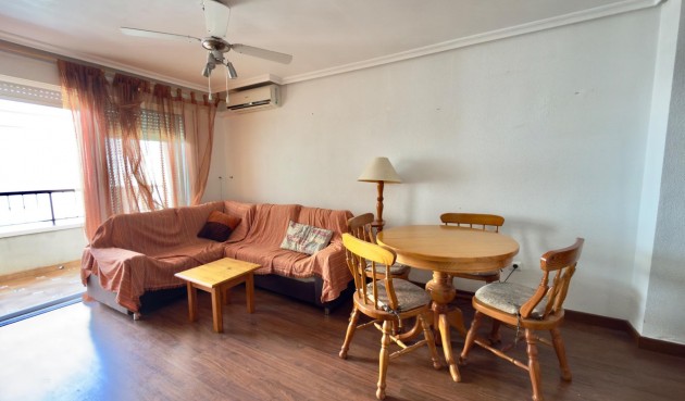 Återförsäljning - Apartment -
Torrevieja - PARQUE DE LAS NACIONES