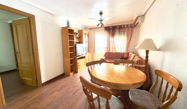 Återförsäljning - Apartment -
Torrevieja - PARQUE DE LAS NACIONES