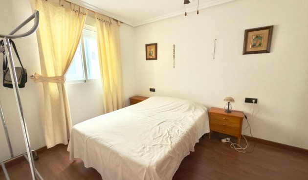 Återförsäljning - Apartment -
Torrevieja - PARQUE DE LAS NACIONES