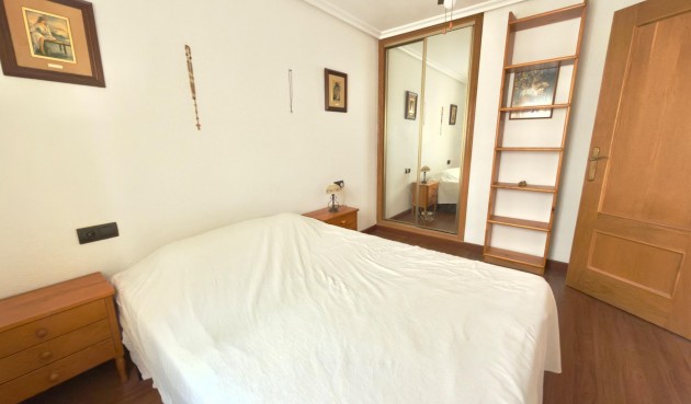 Återförsäljning - Apartment -
Torrevieja - PARQUE DE LAS NACIONES