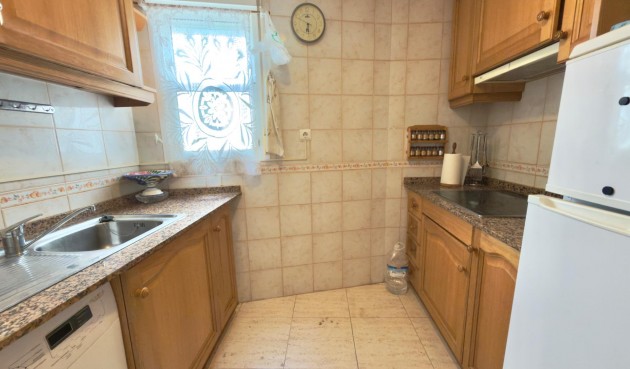 Återförsäljning - Apartment -
Torrevieja - PARQUE DE LAS NACIONES