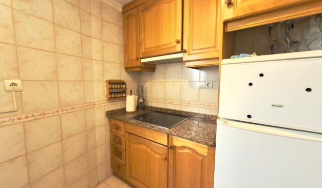 Återförsäljning - Apartment -
Torrevieja - PARQUE DE LAS NACIONES