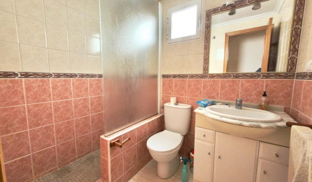 Återförsäljning - Apartment -
Torrevieja - PARQUE DE LAS NACIONES