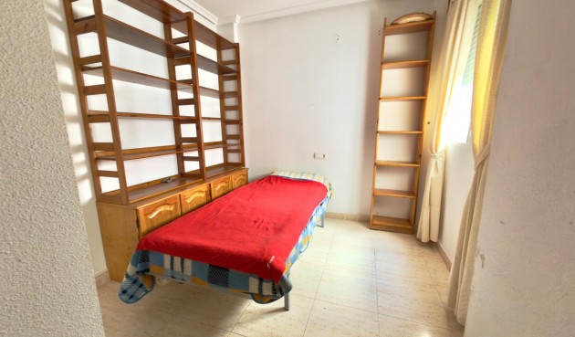 Återförsäljning - Apartment -
Torrevieja - PARQUE DE LAS NACIONES