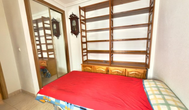 Återförsäljning - Apartment -
Torrevieja - PARQUE DE LAS NACIONES