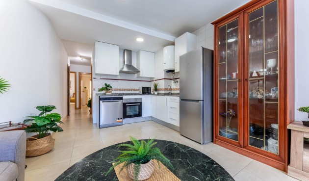 Brukt - Apartment -
Alicante - Carolinas Bajas