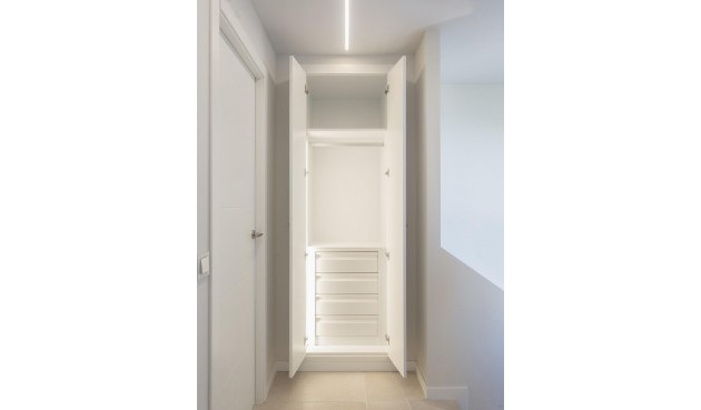 Nybyggnation - Apartment -
Denia - L´Estanyó (Marinas)