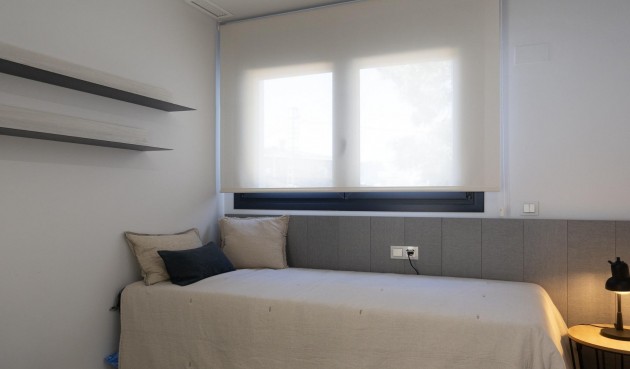 Nybyggnation - Apartment -
Denia - L´Estanyó (Marinas)