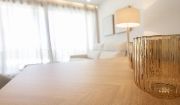 Nybyggnation - Apartment -
Denia - L´Estanyó (Marinas)