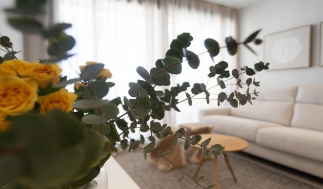 Nybyggnation - Apartment -
Denia - L´Estanyó (Marinas)