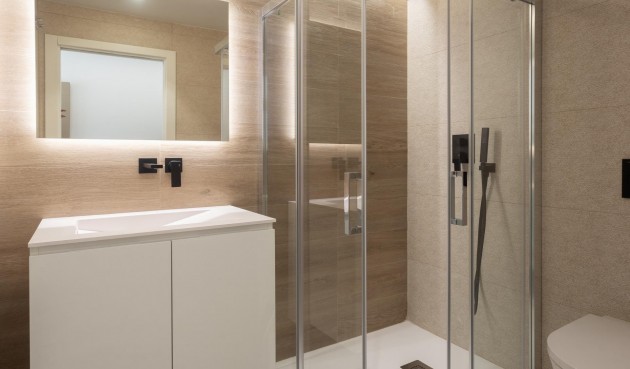 Nybyggnation - Apartment -
Denia - L´Estanyó (Marinas)