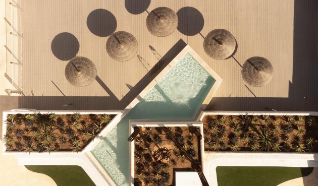 Nybyggnation - Apartment -
Denia - L´Estanyó (Marinas)