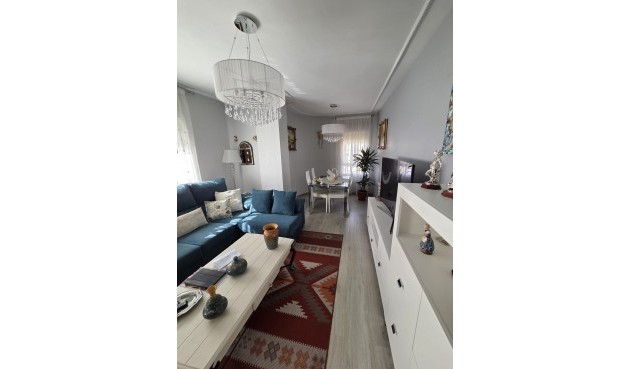 Återförsäljning - Apartment -
Torrevieja - Costa Blanca