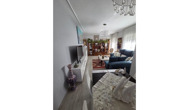 Återförsäljning - Apartment -
Torrevieja - Costa Blanca